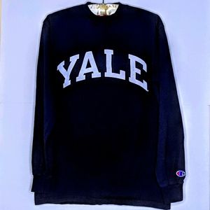 YALE Long Sleeve Tee